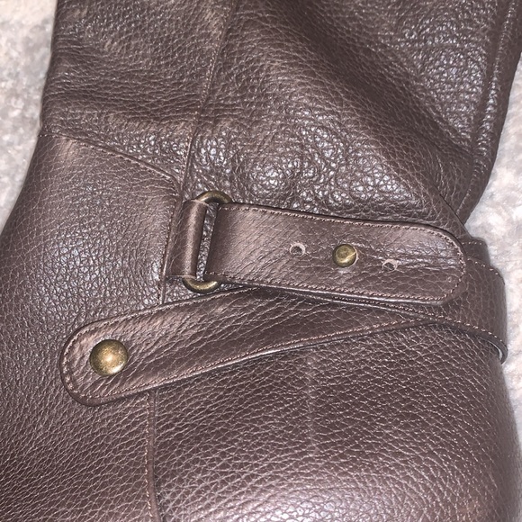 EUC Nine West Boots size 9 1/2 - Picture 8 of 12